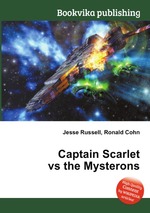 Captain Scarlet vs the Mysterons