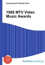 1988 MTV Video Music Awards