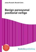 Benign paroxysmal positional vertigo