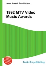 1992 MTV Video Music Awards