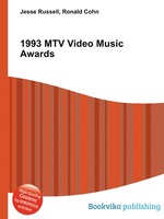 1993 MTV Video Music Awards