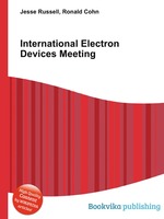 International Electron Devices Meeting