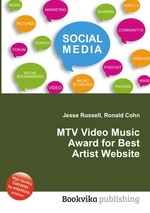 MTV Video Music Award for Best Artist Website