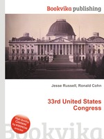 33rd United States Congress