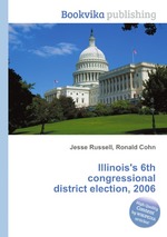 Illinois`s 6th congressional district election, 2006