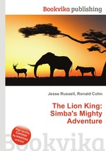 The Lion King: Simba`s Mighty Adventure