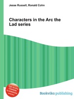 Characters in the Arc the Lad series