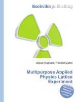 Multipurpose Applied Physics Lattice Experiment