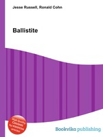 Ballistite