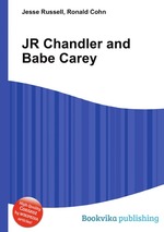 JR Chandler and Babe Carey