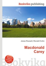 Macdonald Carey