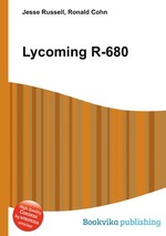 Lycoming R-680