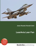 LearAvia Lear Fan