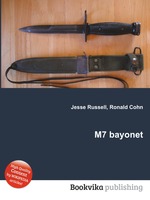 M7 bayonet