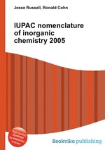 IUPAC nomenclature of inorganic chemistry 2005