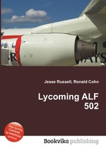 Lycoming ALF 502