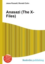 Anasazi (The X-Files)
