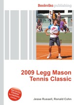 2009 Legg Mason Tennis Classic