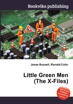 Little Green Men (The X-Files)