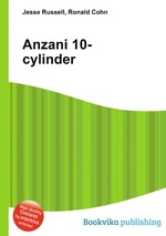 Anzani 10-cylinder