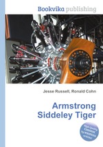 Armstrong Siddeley Tiger