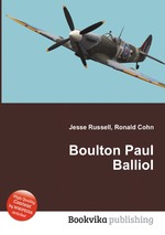 Boulton Paul Balliol