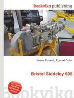 Bristol Siddeley 605