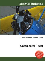 Continental R-670