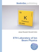 ETH Laboratory of Ion Beam Physics