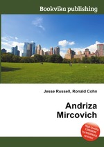 Andriza Mircovich