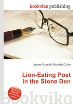 Lion-Eating Poet in the Stone Den