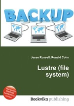 Lustre (file system)