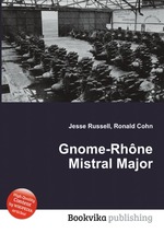 Gnome-Rhne Mistral Major