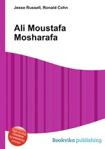 Ali Moustafa Mosharafa