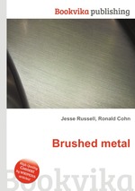 Brushed metal