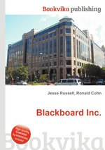 Blackboard Inc