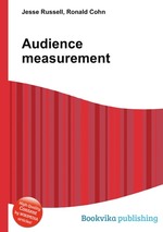 Audience measurement