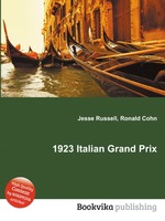 1923 Italian Grand Prix