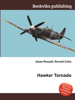 Hawker Tornado