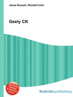 Geely CK