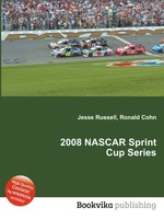 2008 NASCAR Sprint Cup Series