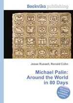 Michael Palin: Around the World in 80 Days