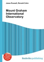 Mount Graham International Observatory