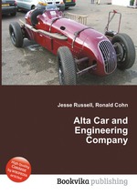 Alta Car and Engineering Company