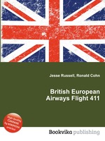 British European Airways Flight 411