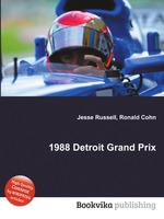 1988 Detroit Grand Prix