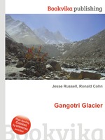 Gangotri Glacier