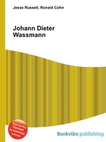 Johann Dieter Wassmann
