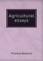 Agricultural essays