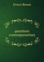 questions contemporarines